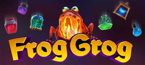 frog grog echtgeld|Frog Grog von Thunderkick mit Echtgeld online spielen.